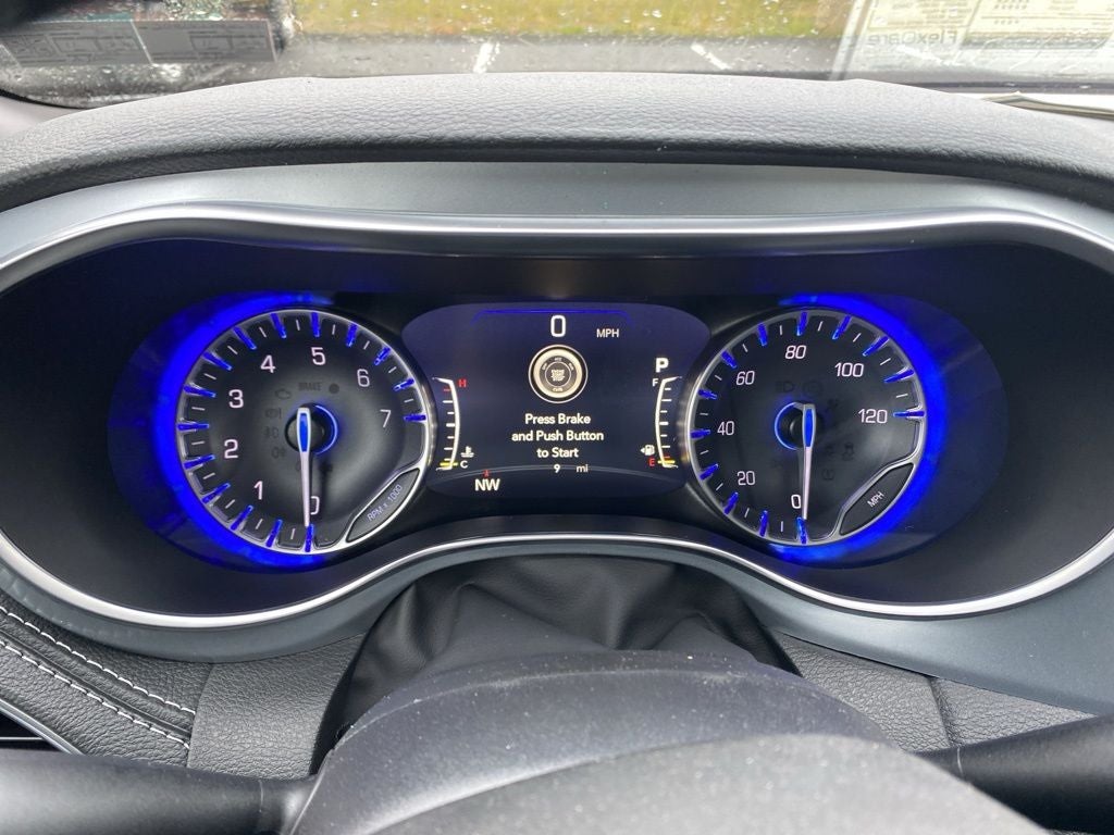 2026 Chrysler Pacifica Limited