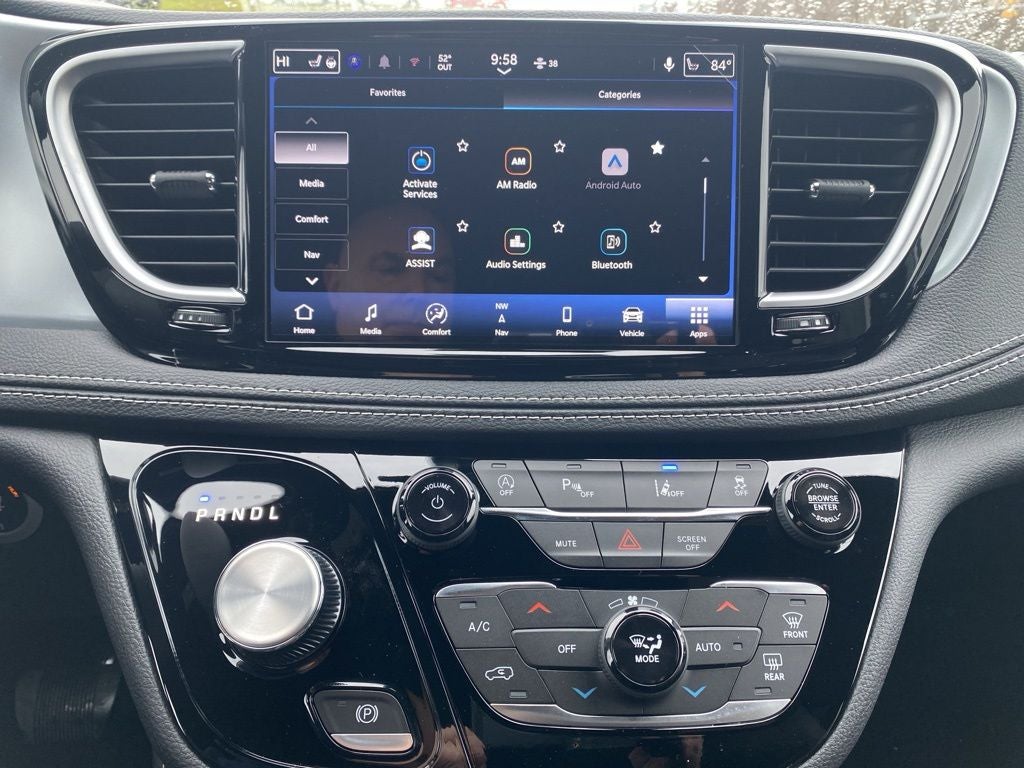 2026 Chrysler Pacifica Limited