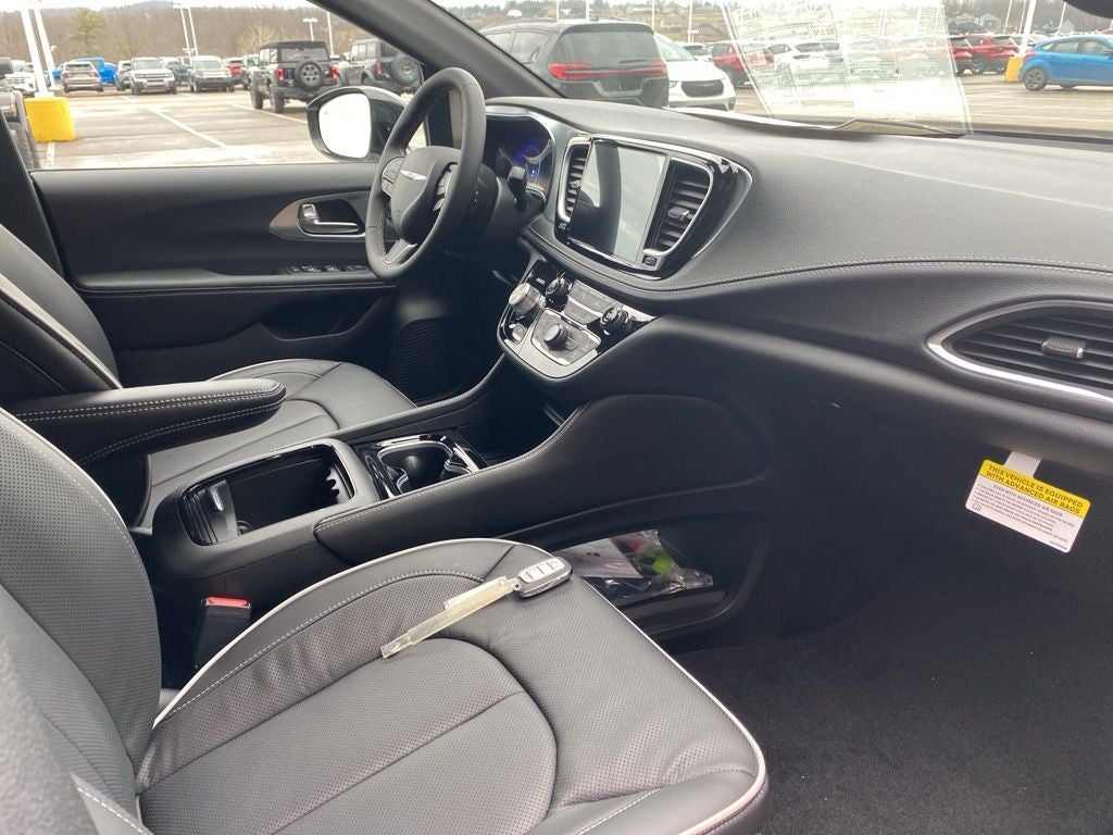 2026 Chrysler Pacifica Limited