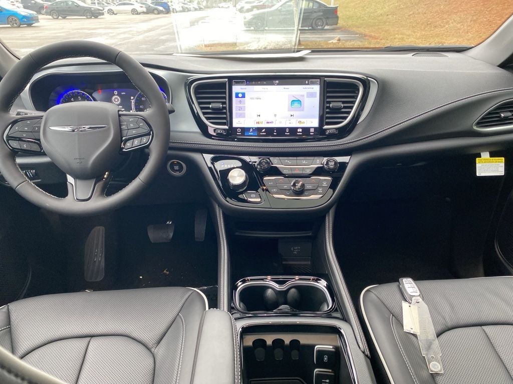 2026 Chrysler Pacifica Limited