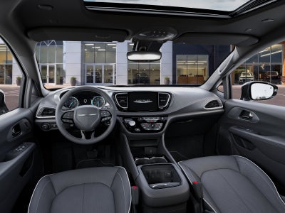 2026 Chrysler Pacifica Limited