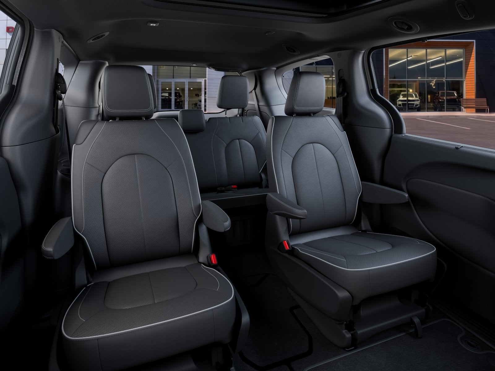 2026 Chrysler Pacifica Limited
