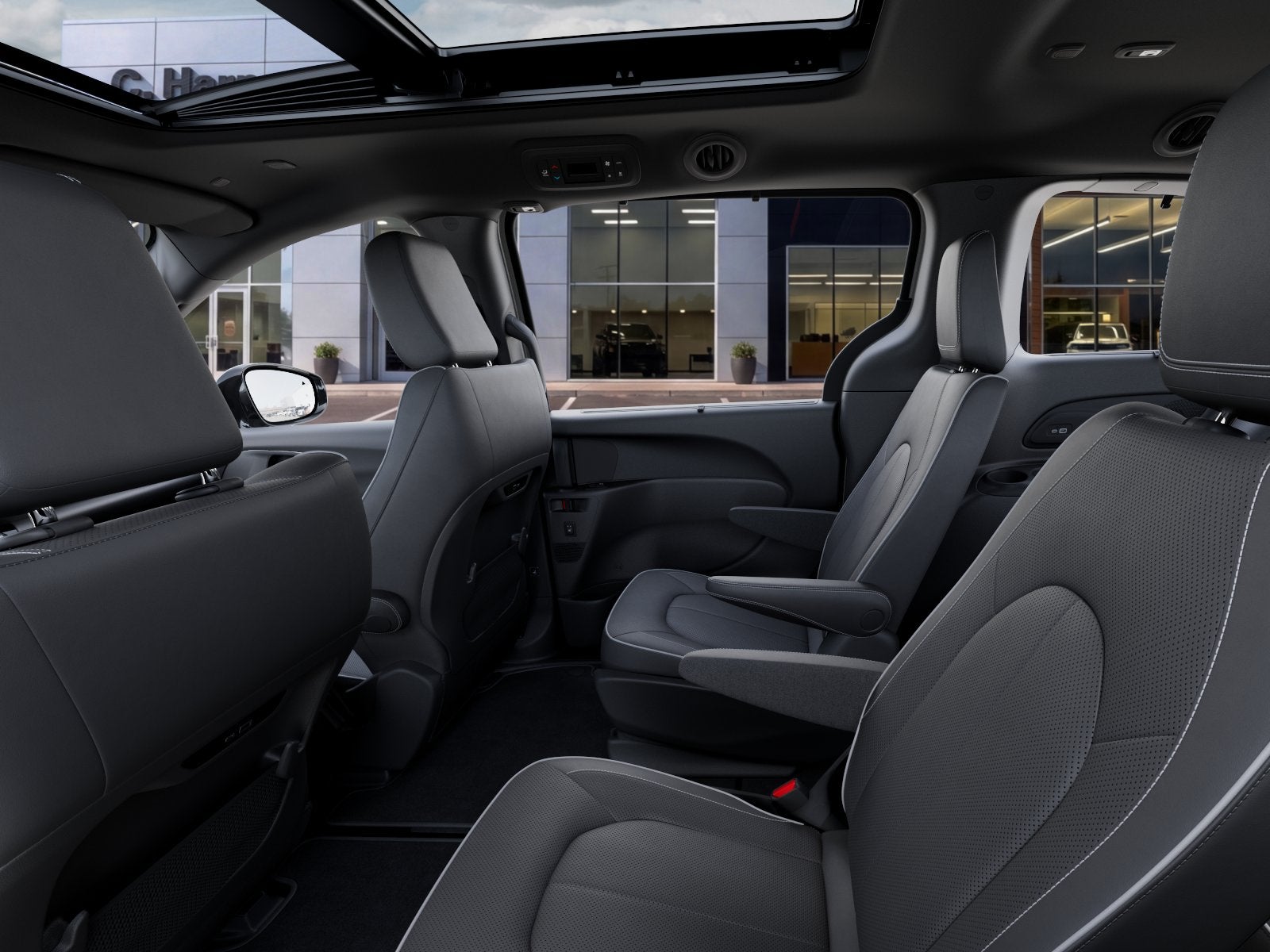 2026 Chrysler Pacifica Limited