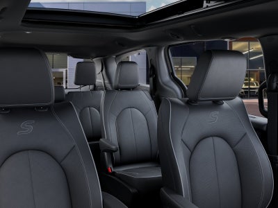 2026 Chrysler Pacifica Limited