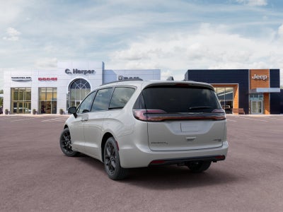 2026 Chrysler Pacifica Limited