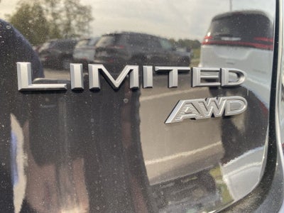 2026 Chrysler Pacifica Limited