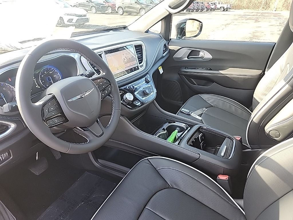 2026 Chrysler Pacifica Limited