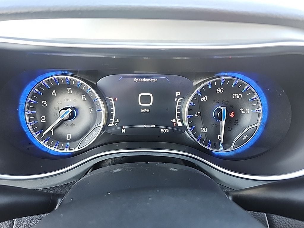 2026 Chrysler Pacifica Limited