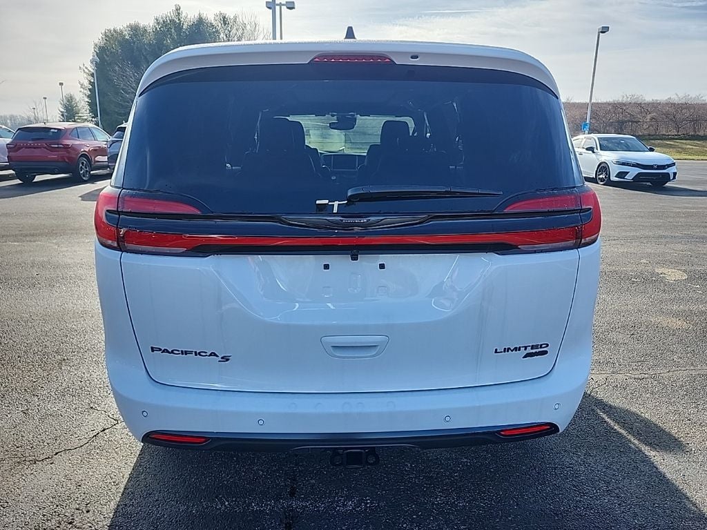 2026 Chrysler Pacifica Limited
