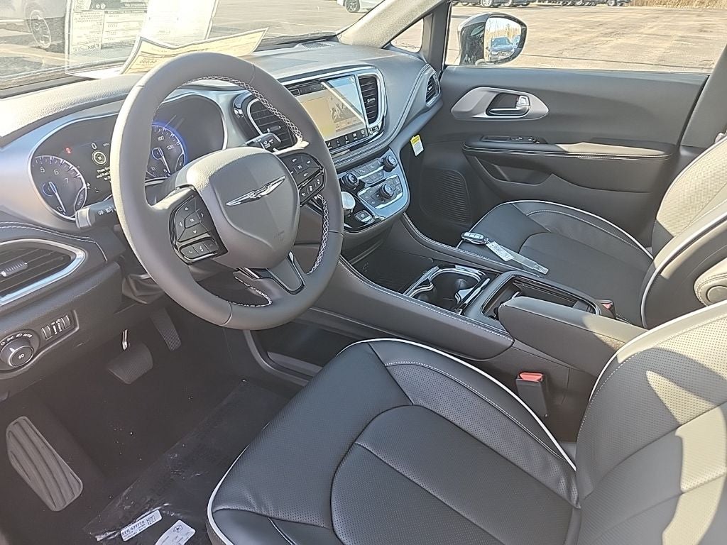 2026 Chrysler Pacifica Limited