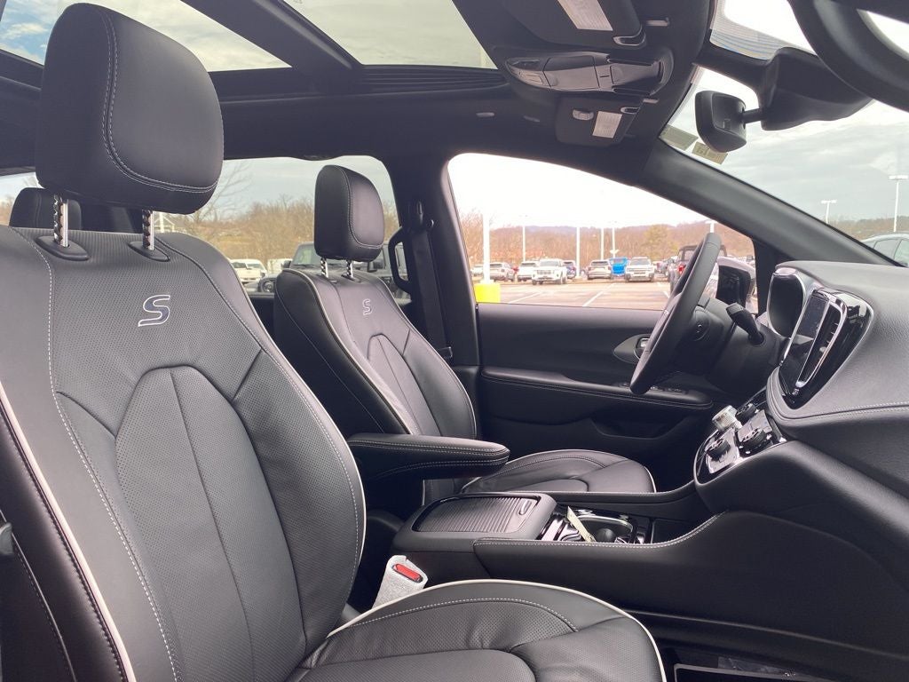 2026 Chrysler Pacifica Limited