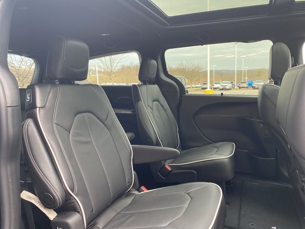 2026 Chrysler Pacifica Limited