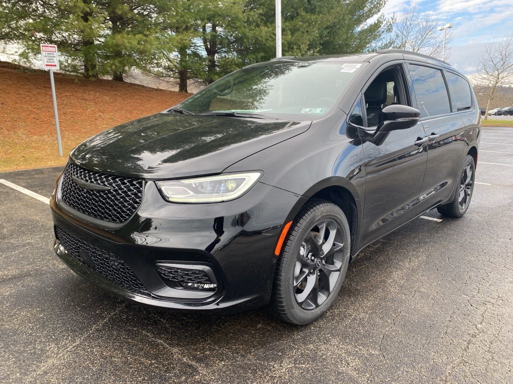 2026 Chrysler Pacifica Limited