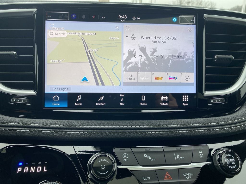 2026 Chrysler Pacifica Limited