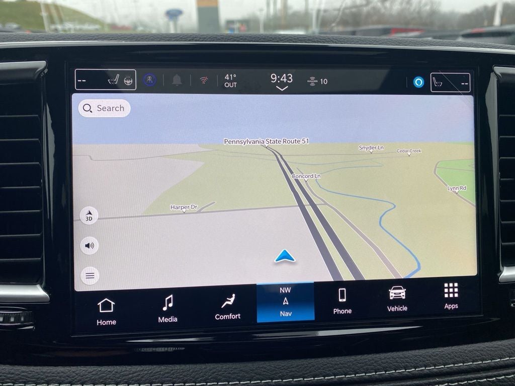 2026 Chrysler Pacifica Limited