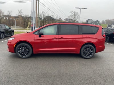 2026 Chrysler Pacifica Limited