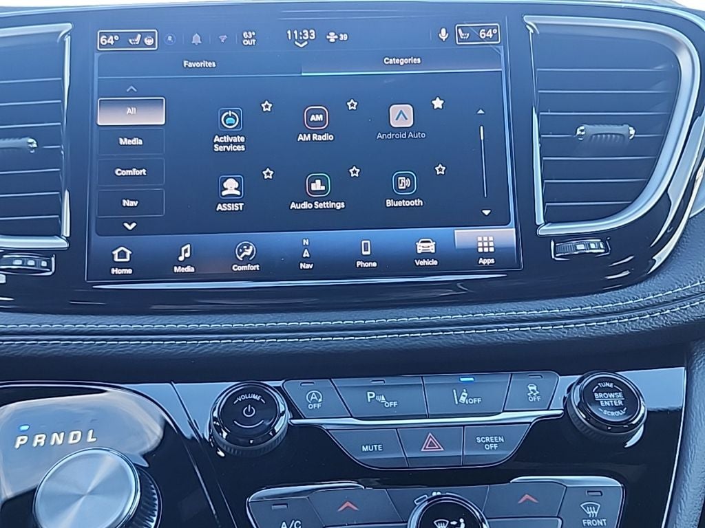 2026 Chrysler Pacifica Limited