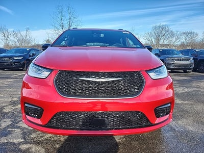 2026 Chrysler Pacifica Limited