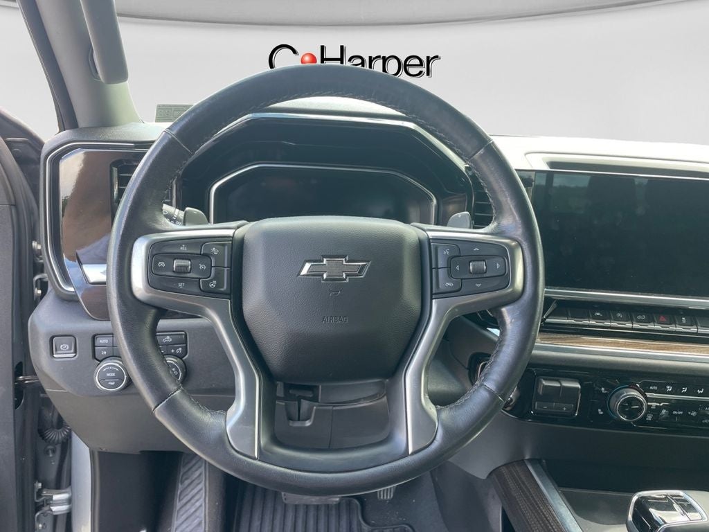 2023 Chevrolet Silverado 1500 RST