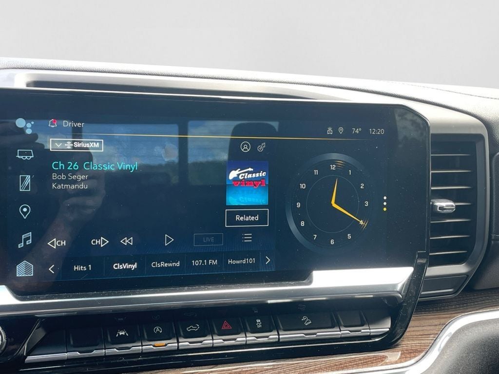 2023 Chevrolet Silverado 1500 RST