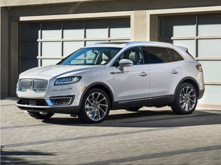 2019 Lincoln Nautilus Standard