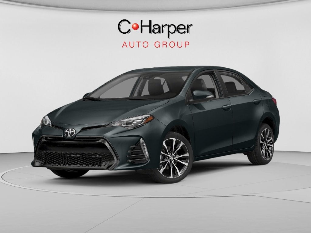2019 Toyota Corolla SE