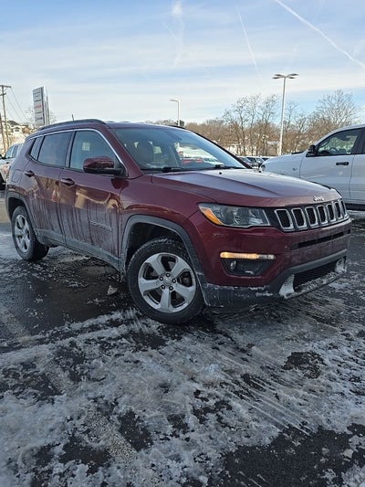 2021 Jeep Compass Latitude