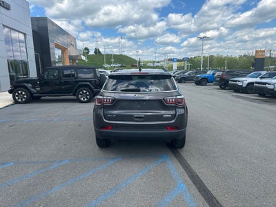 2020 Jeep Compass Latitude