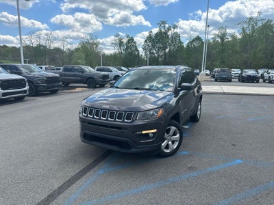 2020 Jeep Compass Latitude