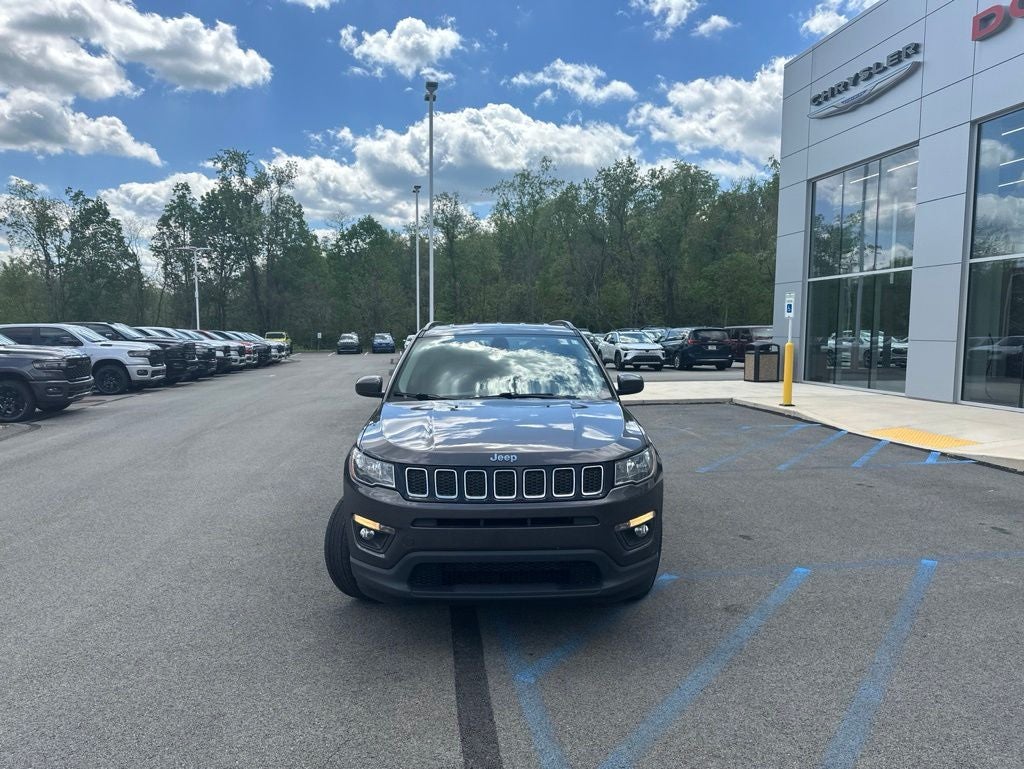 2020 Jeep Compass Latitude