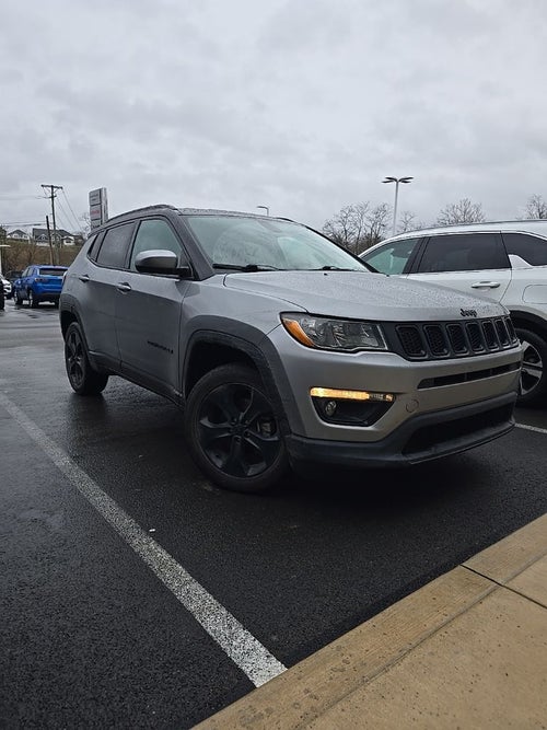 2021 Jeep Compass Altitude