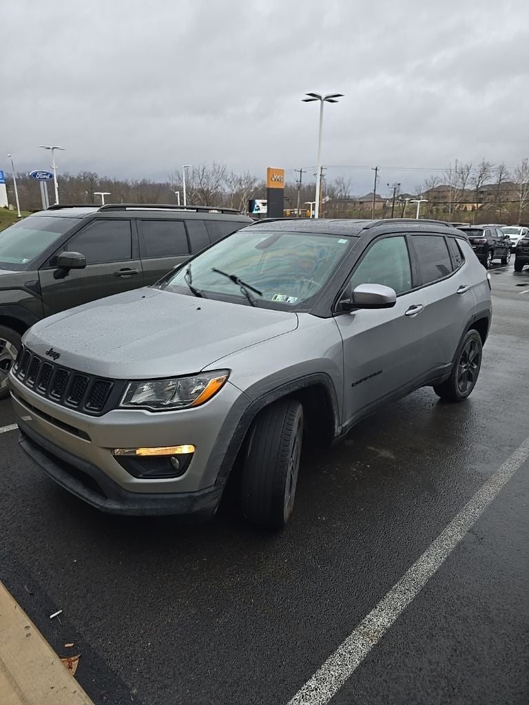 2021 Jeep Compass Altitude