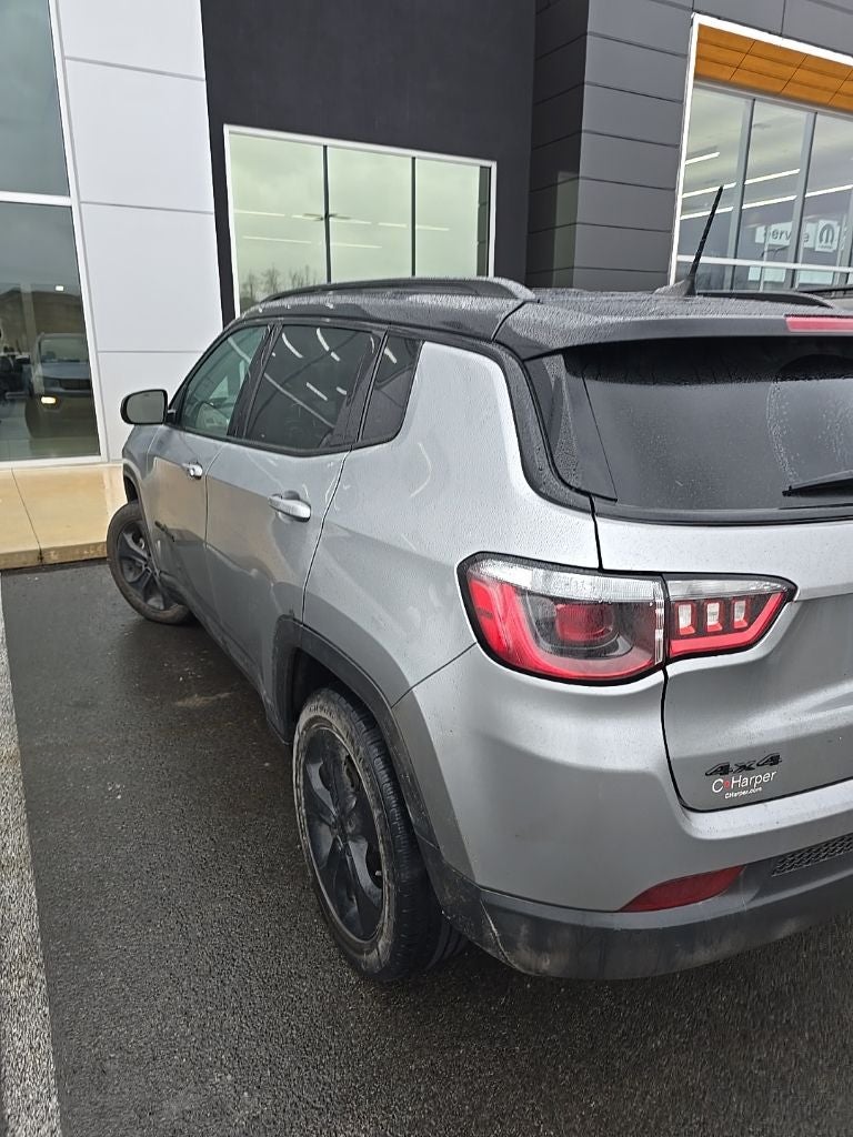 2021 Jeep Compass Altitude