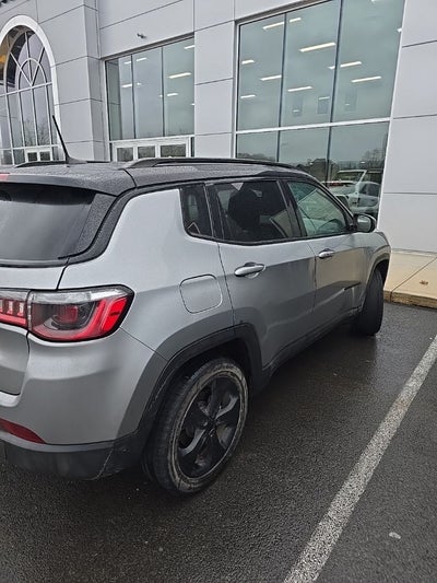 2021 Jeep Compass Altitude