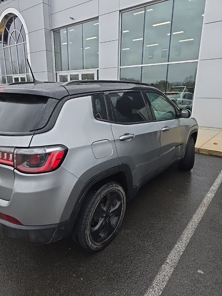 2021 Jeep Compass Altitude