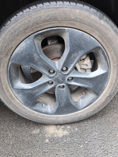 2021 Jeep Compass Altitude