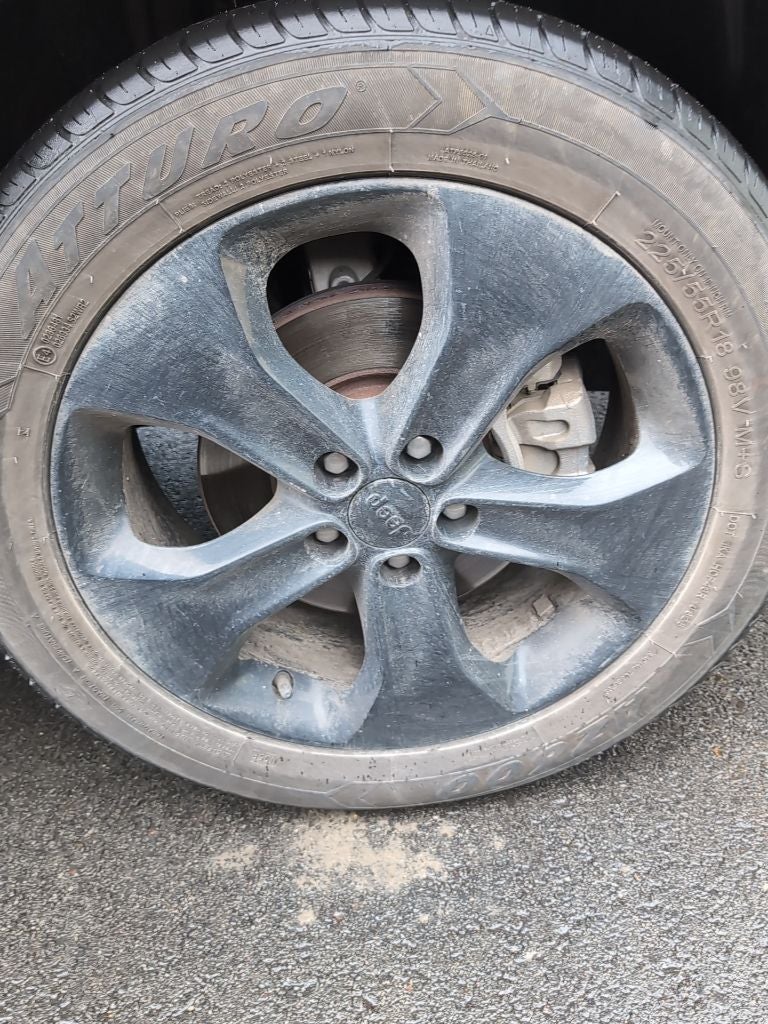 2021 Jeep Compass Altitude