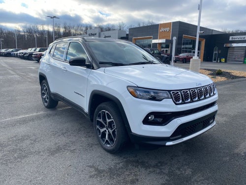 2026 Jeep Compass Limited