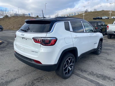 2026 Jeep Compass Limited