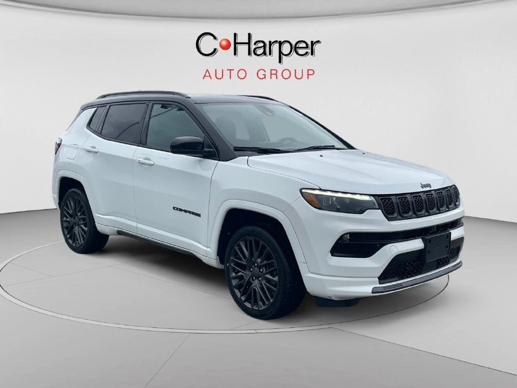 2023 Jeep Compass
