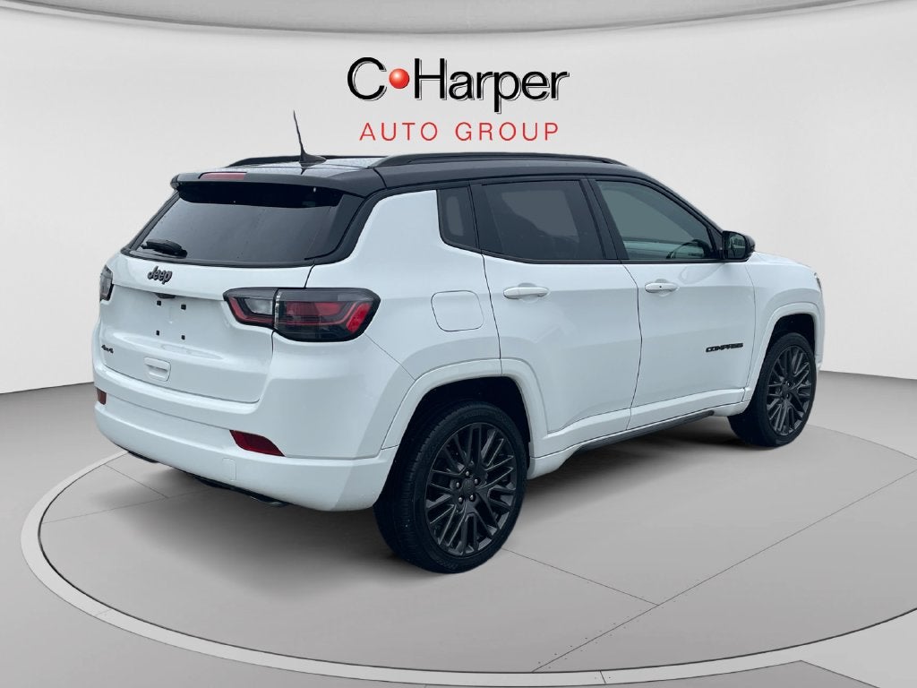 2023 Jeep Compass High Altitude