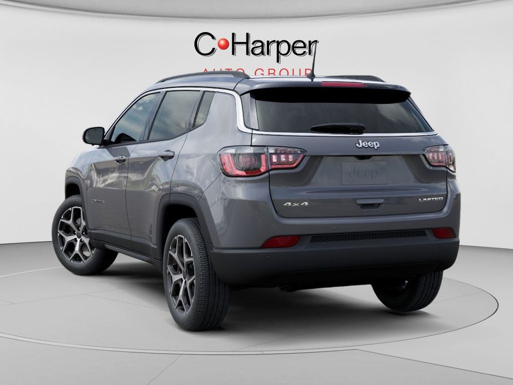 2026 Jeep Compass Limited