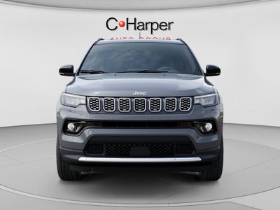 2026 Jeep Compass Limited