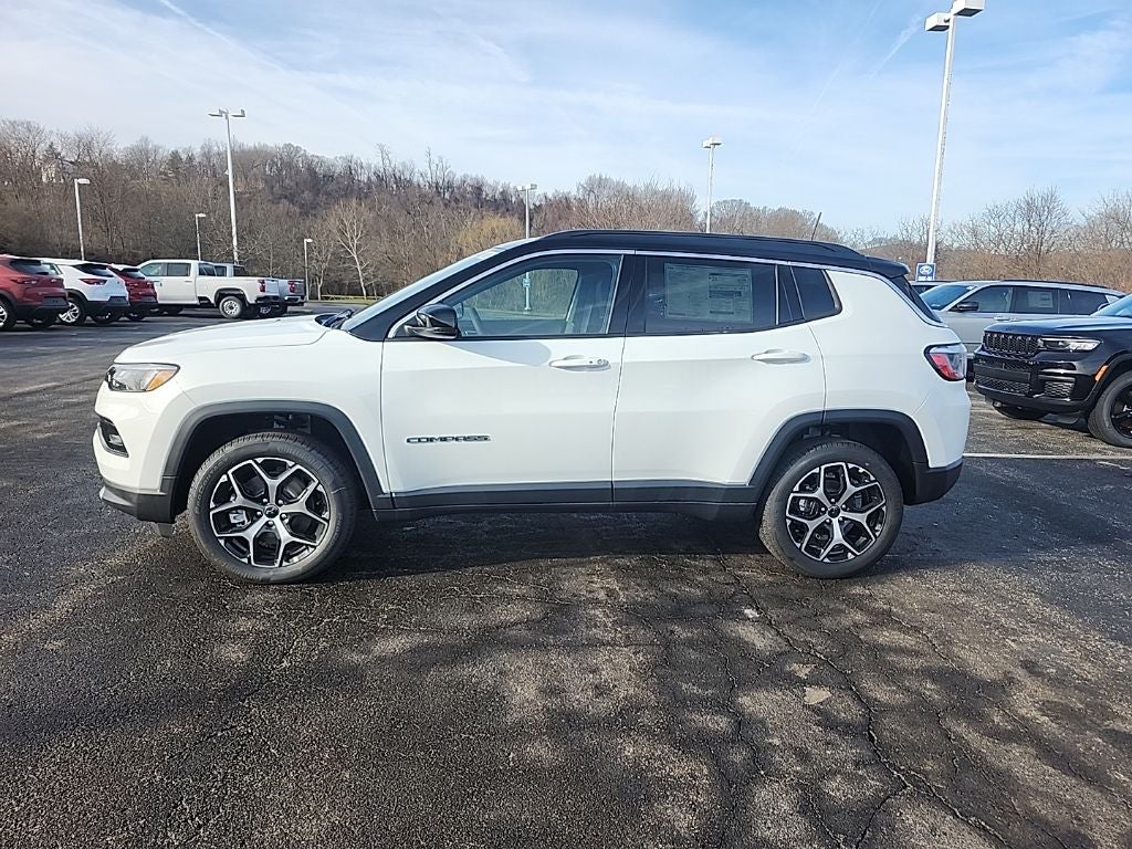 2026 Jeep Compass Limited