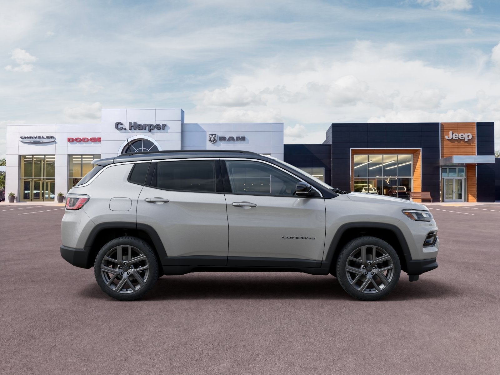 2026 Jeep Compass Limited