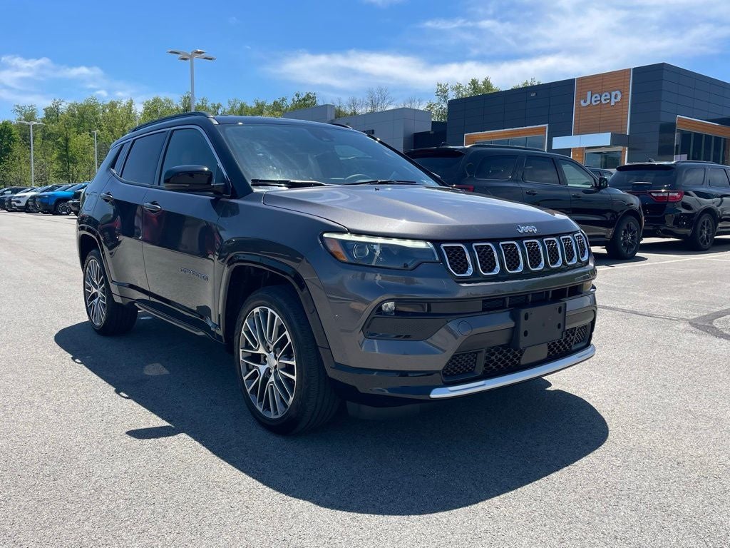 2023 Jeep Compass Limited