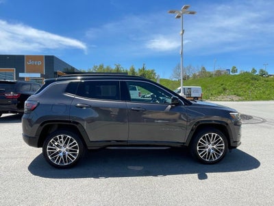 2023 Jeep Compass Limited