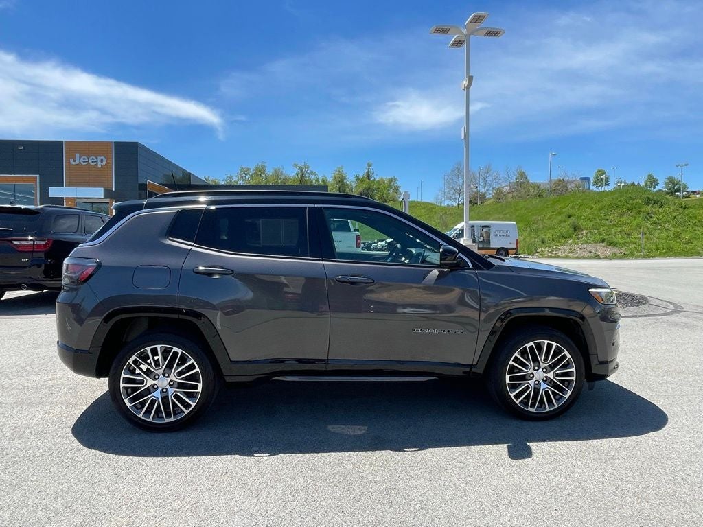 2023 Jeep Compass Limited