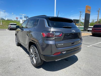 2023 Jeep Compass Limited