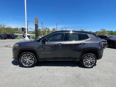 2023 Jeep Compass Limited